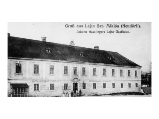Leitha-Gasthaus Neudörfl 